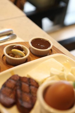 zengin ve leziz Türk Kahvaltı