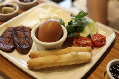 zengin ve leziz Türk Kahvaltı