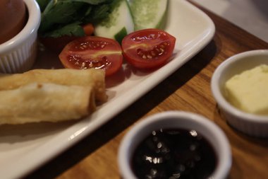 zengin ve leziz Türk Kahvaltı