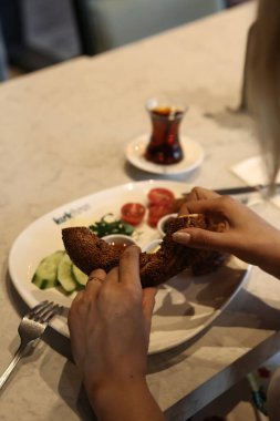 zengin ve leziz Türk Kahvaltı