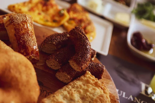 zengin ve leziz Türk Kahvaltı