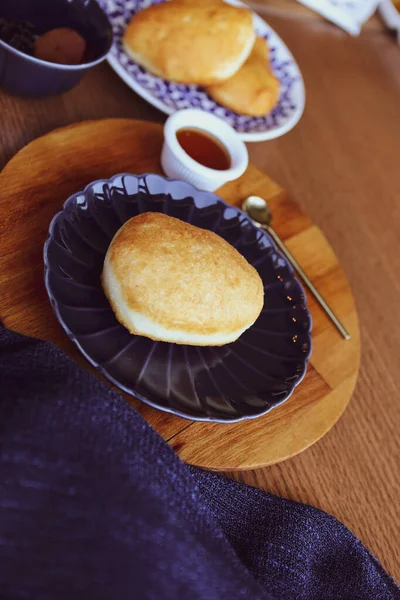 Rico Delicioso Desayuno Turco —  Fotos de Stock