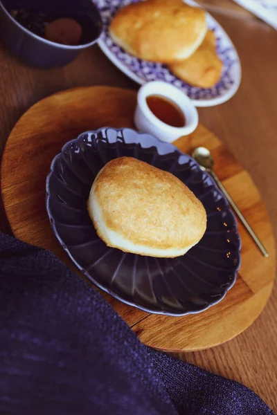 Rico Delicioso Desayuno Turco —  Fotos de Stock