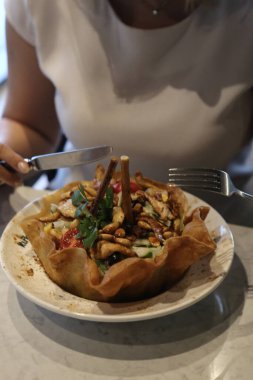 zengin ve leziz Türk Kahvaltı