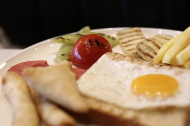 zengin ve leziz Türk Kahvaltı