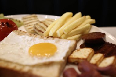 zengin ve leziz Türk Kahvaltı