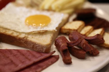 zengin ve leziz Türk Kahvaltı