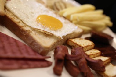 zengin ve leziz Türk Kahvaltı