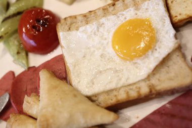 zengin ve leziz Türk Kahvaltı