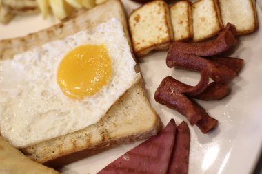 zengin ve leziz Türk Kahvaltı