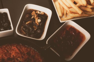 zengin ve leziz Türk Kahvaltı