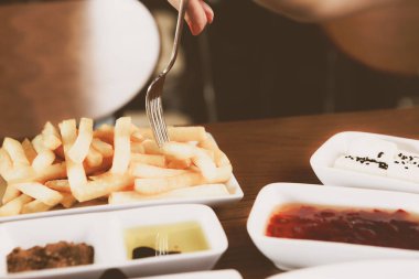 zengin ve leziz Türk Kahvaltı