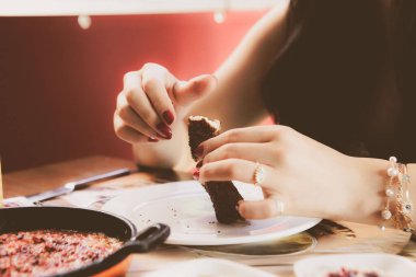 zengin ve leziz Türk Kahvaltı