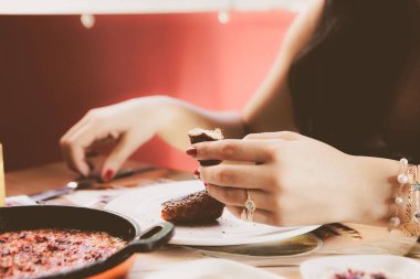 zengin ve leziz Türk Kahvaltı