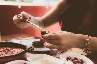 zengin ve leziz Türk Kahvaltı