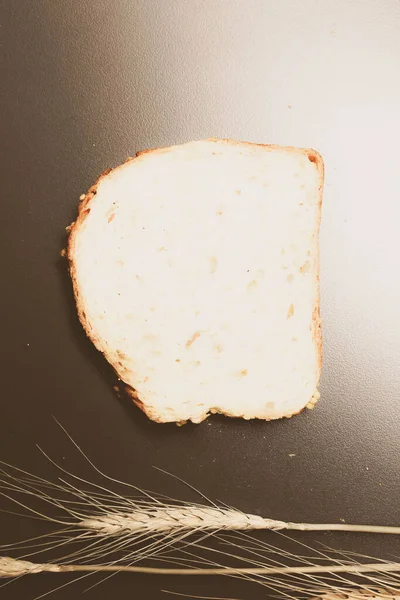 Lezzetli doğal estetik fırınlanmış ekmek