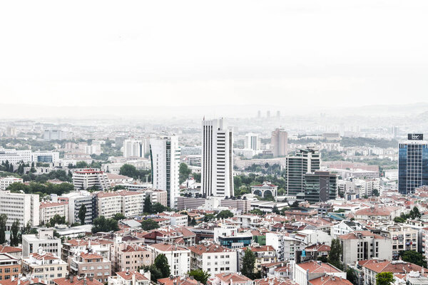 Ankara, Capital city of Turkey