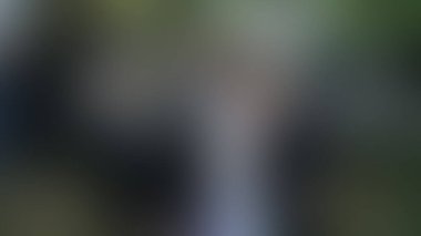 Bulanık arkaplan dokusu