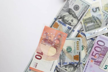 Multi Euro Nakit ve Bozuk Para, farklı türde yeni nesil banknotlar, bitcoin, Türk lirası