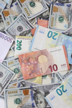 Multi Euro Nakit ve Bozuk Para, farklı türde yeni nesil banknotlar, bitcoin, Türk lirası