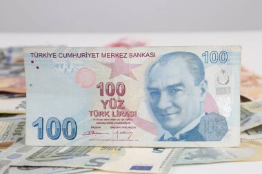 Multi Euro Nakit ve Bozuk Para, farklı türde yeni nesil banknotlar, bitcoin, Türk lirası