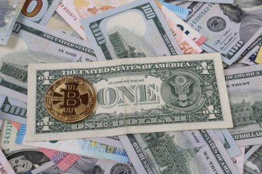 Multi Euro Nakit ve Bozuk Para, farklı türde yeni nesil banknotlar, bitcoin, Türk lirası