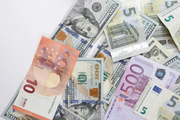 Multi Euro Nakit ve Bozuk Para, farklı türde yeni nesil banknotlar, bitcoin, Türk lirası