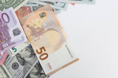Multi Euro Nakit ve Bozuk Para, farklı türde yeni nesil banknotlar, bitcoin, Türk lirası