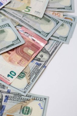 Multi Euro Nakit ve Bozuk Para, farklı türde yeni nesil banknotlar, bitcoin, Türk lirası