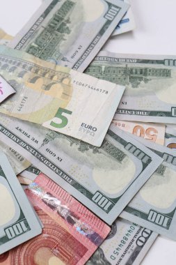 Multi Euro Nakit ve Bozuk Para, farklı türde yeni nesil banknotlar, bitcoin, Türk lirası