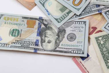 Multi Euro Nakit ve Bozuk Para, farklı türde yeni nesil banknotlar, bitcoin, Türk lirası