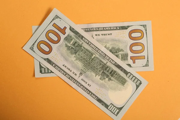 Lot Cash Dollars — Stock Photo, Image