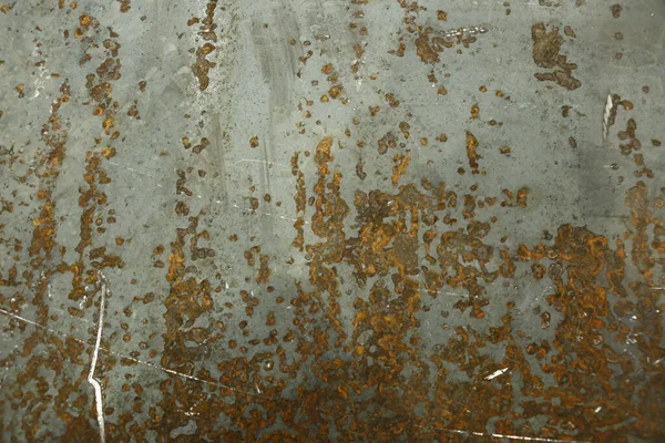 Ржавая Металлическая Текстура Старый Гранж Фон — стоковое фото