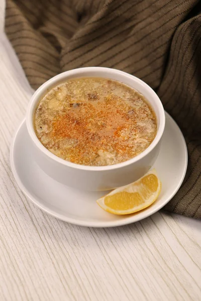 Lezzetli Çorba, Sebze Çorbası, Kase