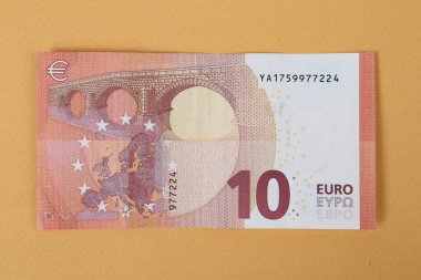 Avrupa para birimi, avro banknotları