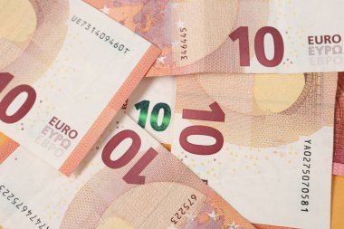 Avrupa para birimi, avro banknotları