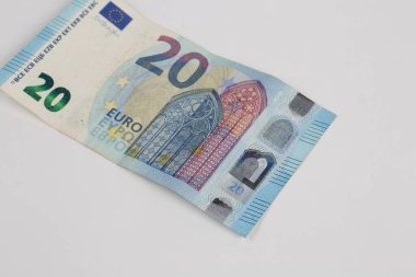 Avrupa para birimi, avro banknotları