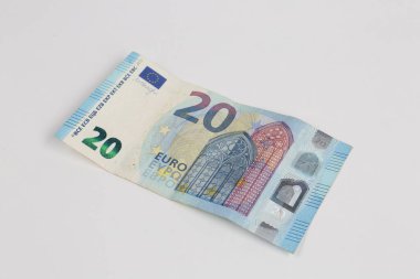 Avrupa para birimi, avro banknotları