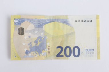 Avrupa para birimi, avro banknotları