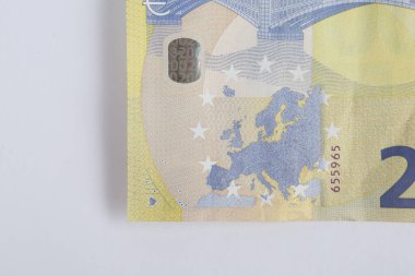 Avrupa para birimi, avro banknotları