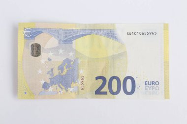 Avrupa para birimi, avro banknotları