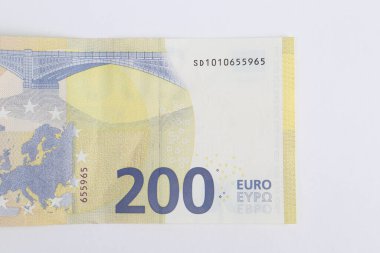 Avrupa para birimi, avro banknotları