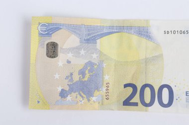 Avrupa para birimi, avro banknotları