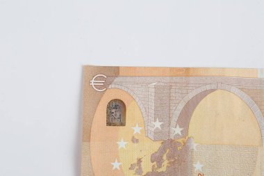 Avrupa para birimi, avro banknotları