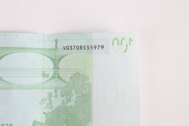 Avrupa para birimi, avro banknotları