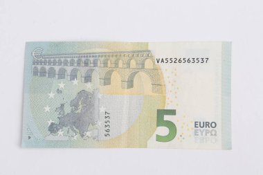 Avrupa para birimi, avro banknotları