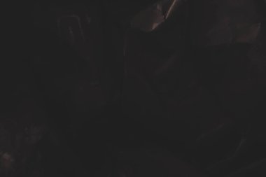 siyah buruşmuş kağıt arkaplan grunge doku arkaplanı