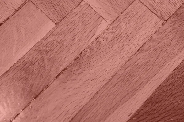 Red Wooden Parquet Texture — Stock Photo, Image