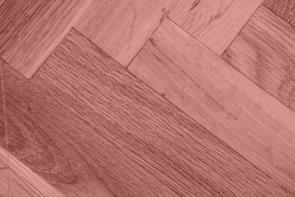 Textura Parquet Madera Roja — Foto de Stock