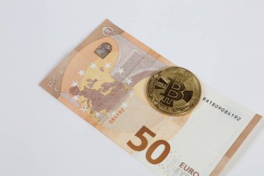 Multi Euro Dolar, farklı türde yeni nesil banknotlar, bitcoin